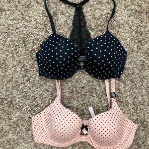BRAND NEW Victoria’s Secret Demi bras